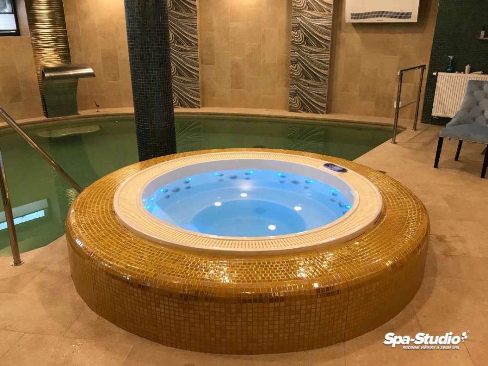 The seller SPA-Studio® offers maximum and the longest extended warranty for whirlpools and swimming pools SWIM SPA.