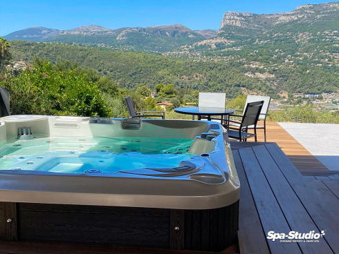 The seller SPA-Studio® offers maximum and the longest extended warranty for whirlpools and swimming pools SWIM SPA.