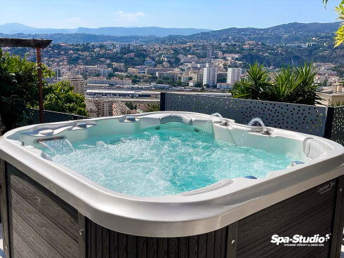 The seller SPA-Studio® offers maximum and the longest extended warranty for whirlpools and swimming pools SWIM SPA.