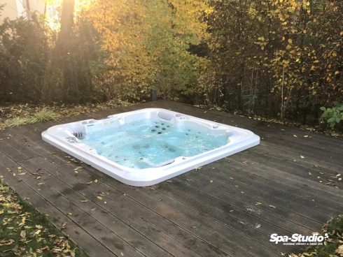 The seller SPA-Studio® offers maximum and the longest extended warranty for whirlpools and swimming pools SWIM SPA.