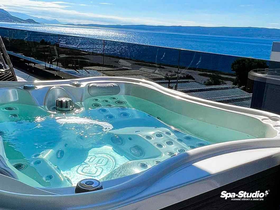 The seller SPA-Studio® offers maximum and the longest extended warranty for whirlpools and swimming pools SWIM SPA.