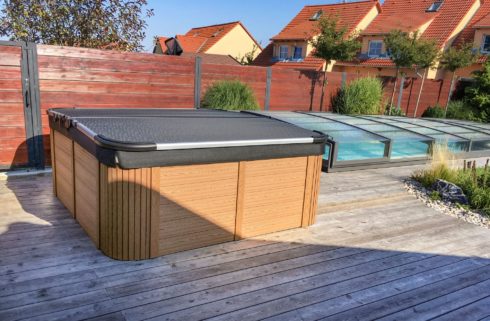 We offer commercial as well as private whirlpools with the longest warranty by the company SPA-Studio® in Czechia as well as Slovakia.