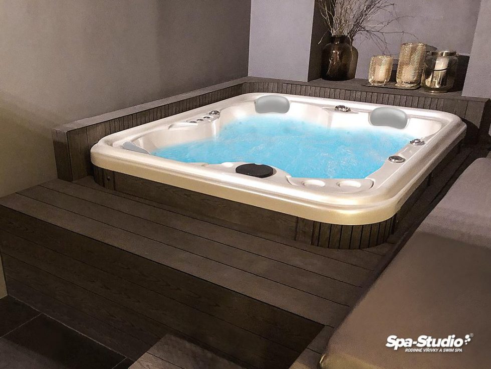 Rotating jets in a whirlpool represent the most important technological equipment and their quality and right selection ensure proper massage that brings relief to all body parts.