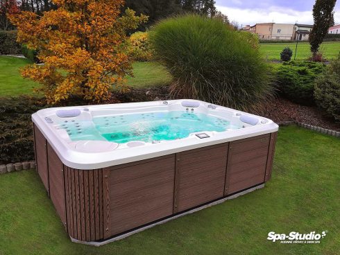 SPA-Studio® guarantees whirlpools service as well as after warranty service and delivery of all spare parts for all whirlpool types and swimming SWIM SPA.