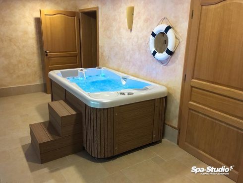 The seller SPA-Studio® offers maximum and the longest extended warranty for whirlpools and swimming pools SWIM SPA.