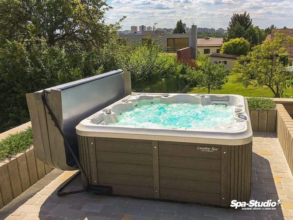 The seller SPA-Studio® offers maximum and the longest extended warranty for whirlpools and swimming pools SWIM SPA.