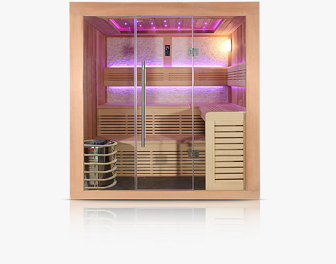 Spa Studio – prodej luxusních saun