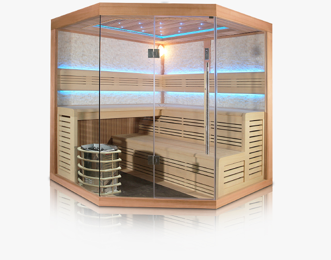 Prémiové vířivky a sauny - Spa Studio