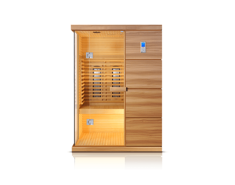 Infra sauna - prodejce Spa-Studio Praha 6 - www.spa-studio.cz