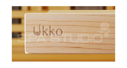 Ukko - designová sauna Spa Studio