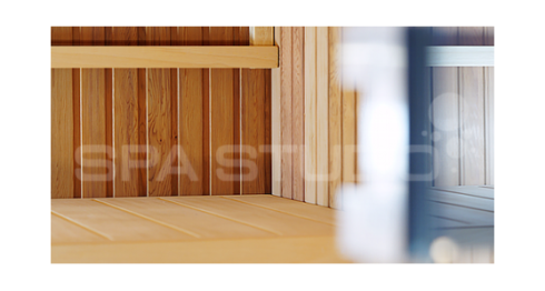 Designové finské sauny Spa Studio