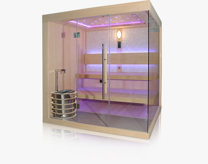 Spa Studio – prodej luxusních saun