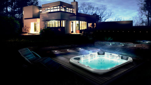 SPA-Studio® je výhradní evropský prodejce whirlpool, jacuzzi a hot tub od Canadian Spa International®.