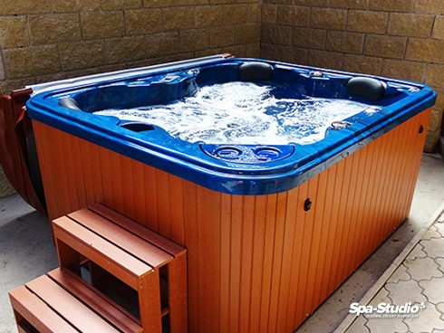 Great selection of whirlpools on stock and more than 43 unique models by the authorized seller SPA-Studio® for CZ and SK.