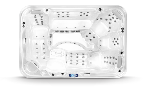 Hot tub outdoor Gladius New, Canadian Spa