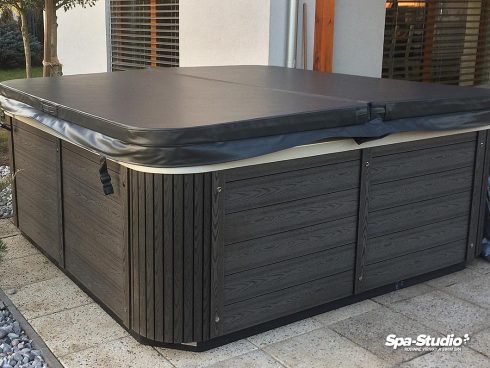 Smart outdoor whirlpools with healing effect and the latest technologies by the company SPA-Studio® in Prague, Mlada Boleslav, Brno, Ostrava and Bratislava.