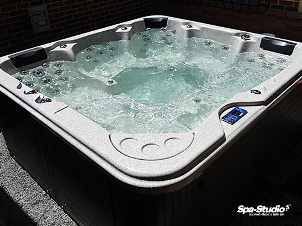 Heat pump for a whirlpool or SWIM SPA can be installed without a necessity of complicated technological adjustments and the company SPA-Studio® offer such realization turnkey.
