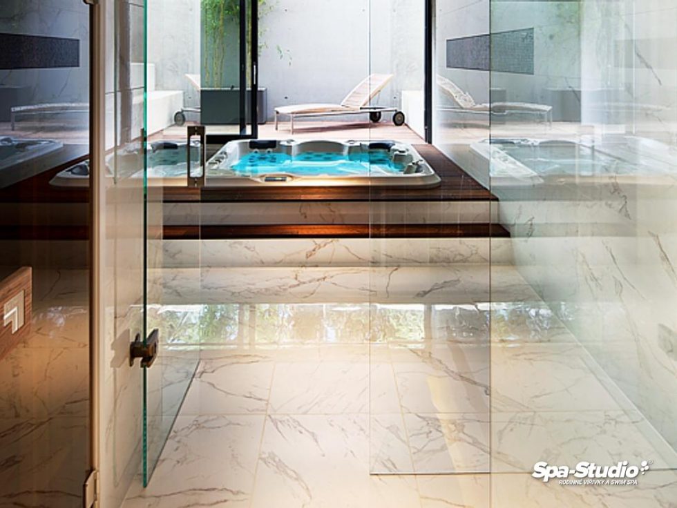 Whirlpool insulation, frame and stainless steel elements belong to every whirlpool equipment that truly matter and SPA-Studio® offers these parts with maximum possible length of warranty.